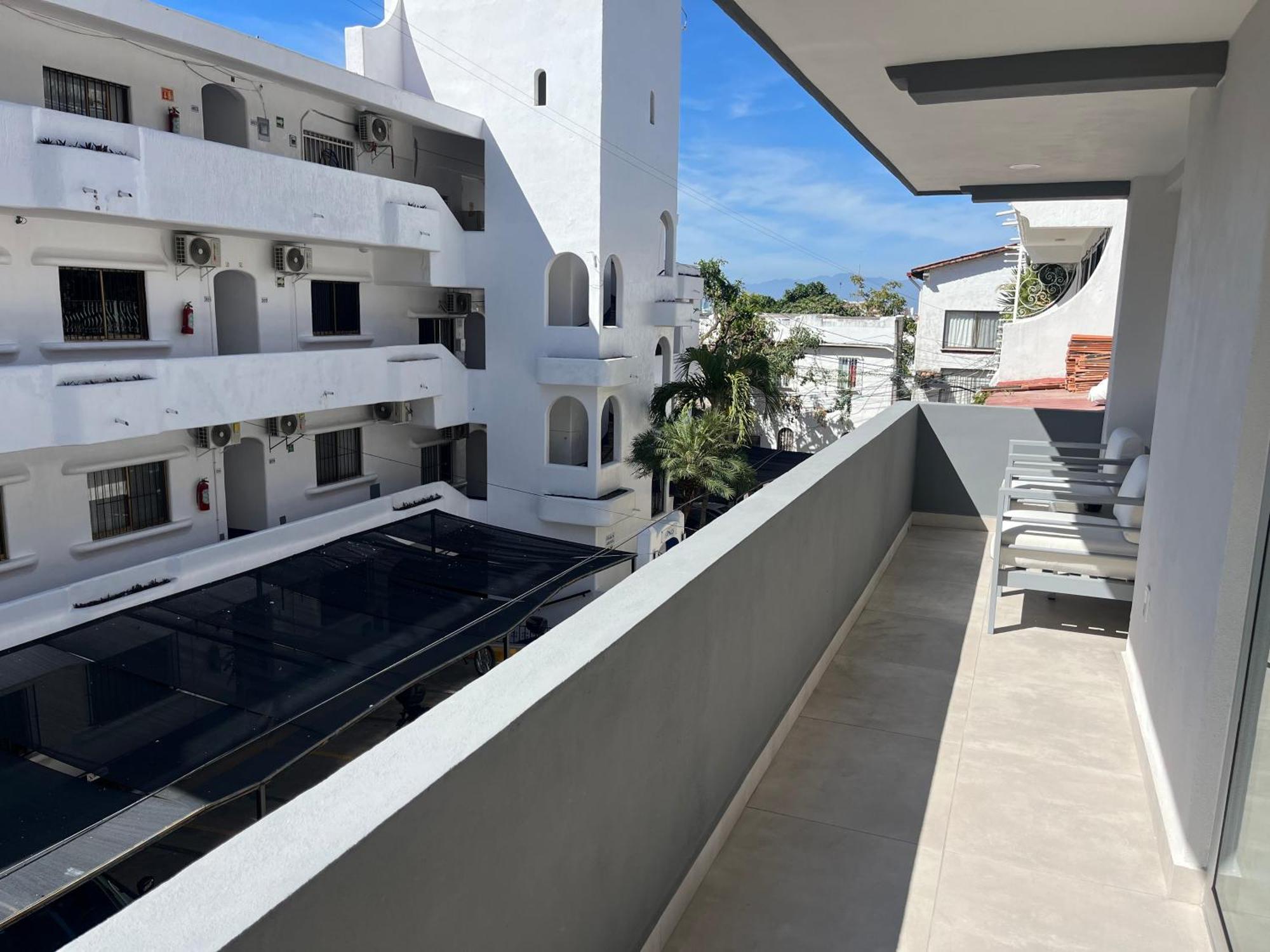 Vidalia - Modern Condos With Rooftop Terrace And Gym Puerto Vallarta Buitenkant foto